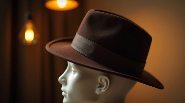 Découvrez le chapeau melon : élégance rétro et style intemporel