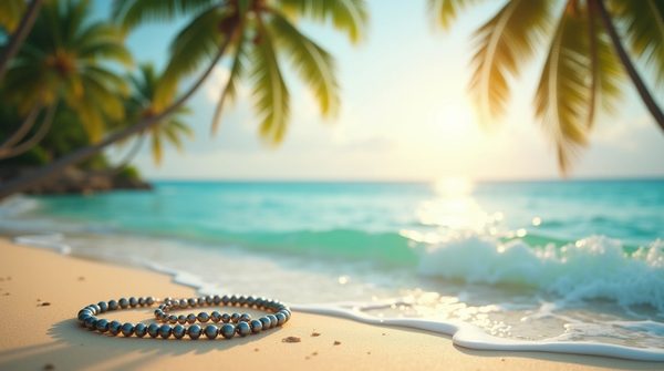 La bague perle de tahiti : l'élégance naturelle venue des mers du sud