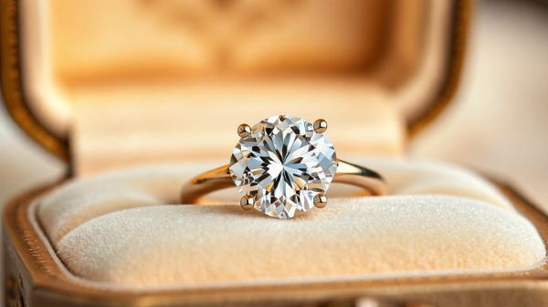 Top bijoux à considérer pour une bague en diamant unique