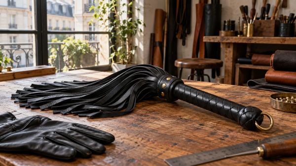 Top conseils pour sélectionner votre fouet BDSM idéal