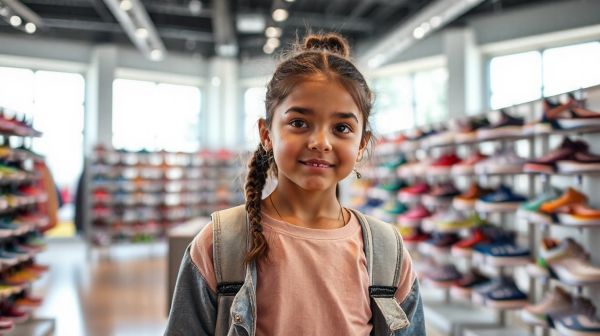 Top tendances de baskets pour filles à adopter cette saison