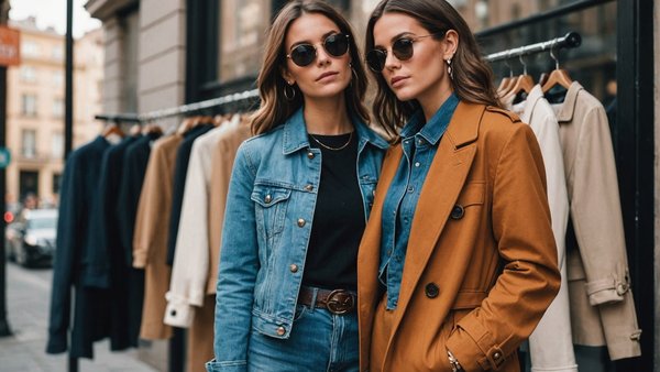 Découvrez les vêtements tendance, bijoux et accessoires pour femme