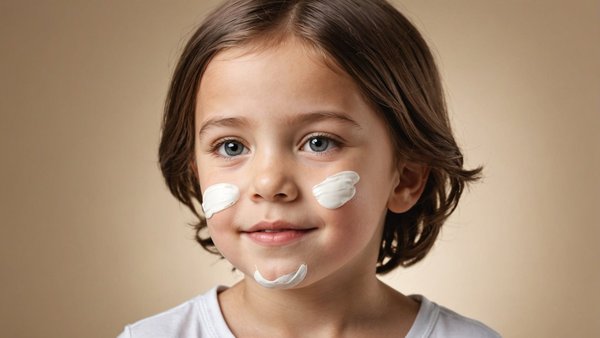 Crème visage enfant : l'indispensable pour peau sensible