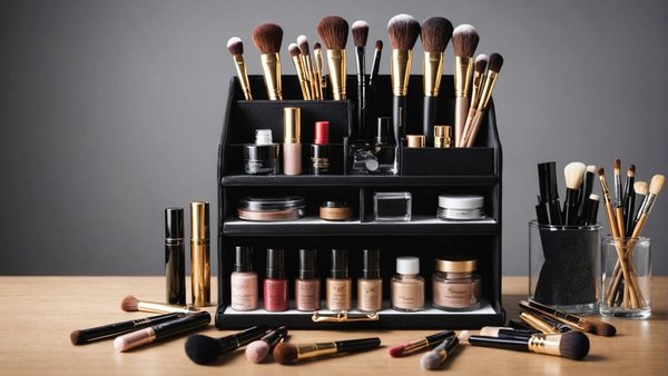 Organisateur maquillage : explorez notre collection élégante