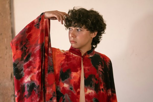 La collection de kimonos dédiée aux hommes : l'élégance japonaise authentique