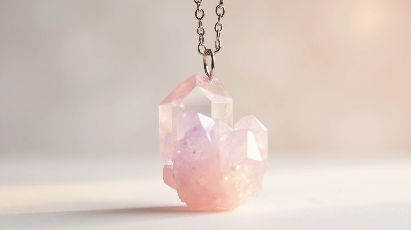 Vos questions sur les propriétés du quartz rose